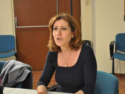 L'intervista a Desir�e Di Geronimo